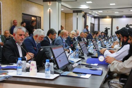 مبادلات اقتصادی با کشور افغانستان توسعه می یابد