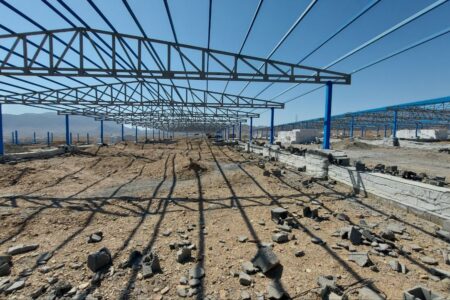 واگذاری ۴۱۳ هکتار از اراضی سیستان وبلوچستان برای اجرای طرح های کشاورزی وغیر کشاورزی