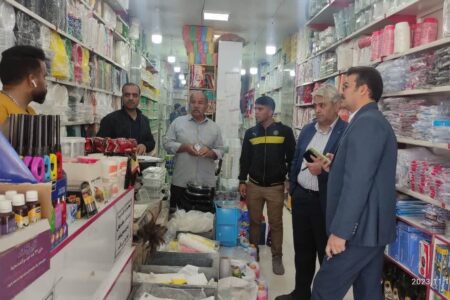 تشکیل تعداد ۴ پرونده تخلف برای تعدادی از  واحد‌های صنفی در زاهدان