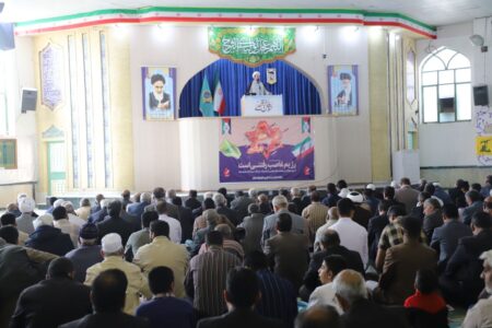 ایران اسلامی تا جایی که توانسته پای کار مقاومت بوده/ ابلاغ سیاست‌های کلی توسعه دریامحور توسط مقام معظم رهبری برای استان ما بسیار مهم و راهگشاست