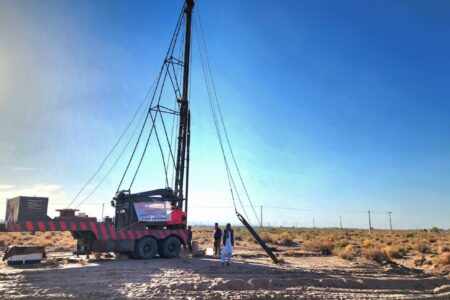 طرح رفع تنش آبی از ۶۰ روستای سیستان و بلوچستان روبه اتمام است