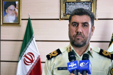 دستگیری سرکرده سارقان مسلح فراری در “نیمروز”