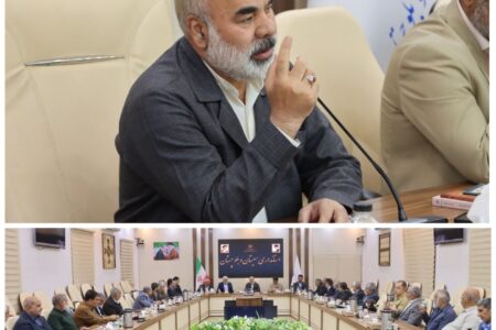 استفاده از فرصت‌ها در جهت اشتغالزایی و توسعه سیستان و بلوچستان ضروری است