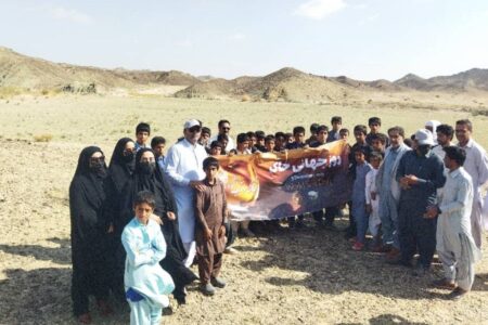 تشریح برنامه های روز جهانی خاک در سیستان‌وبلوچستان