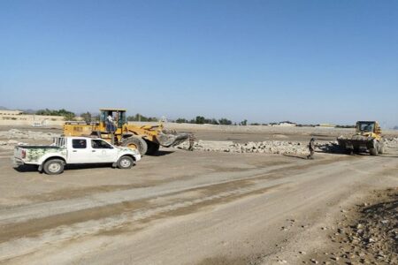 رفع تصرف فوری اراضی دولتی شهرستان سراوان به ارزش ۱۹۵ میلیارد تومان