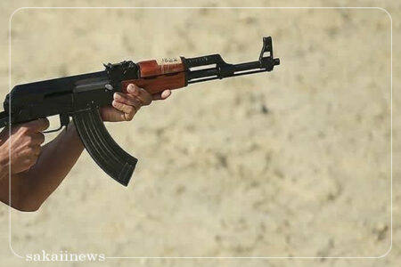 یک مرزبان در سراوان به شهادت رسید