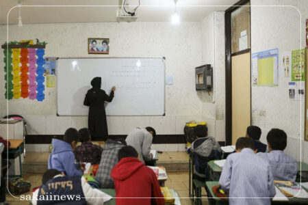 ۸۰۴۱ نفر در آموزش و پرورش سیستان و بلوچستان جذب شدند