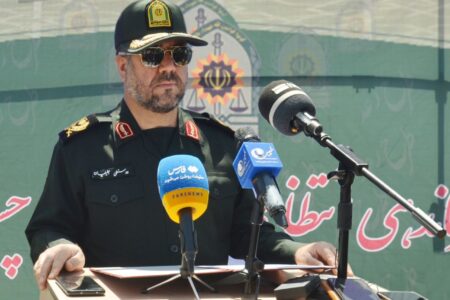 انهدام باند ۵ نفره سارقان مسلح در “چابهار”