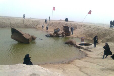 ۳۷ دانش آموز خاش به مناطق عملیاتی جنوب کشور اعزام شدند