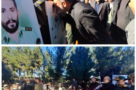 تروریست ها تقاص اعمال زشت و ننگین خود را خواهند داد