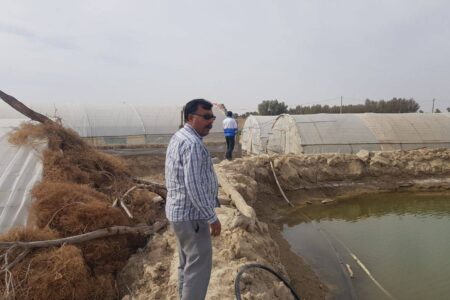 کاهش تنش‌های آبی زهک در گِرو مدیریت بهینه مصرف آب/ مردم هرگونه برداشت غیرمجاز از شبکه آب شرب را اطلاع‌رسانی کنند