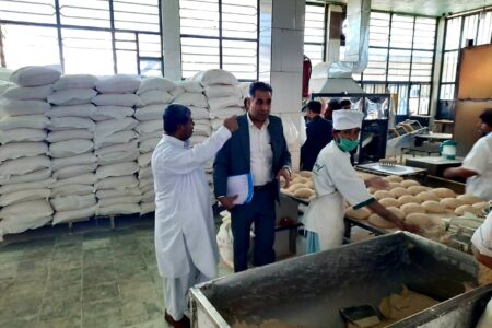 احداث نانوایی در مناطق کم برخودار سیستان وبلوچستان