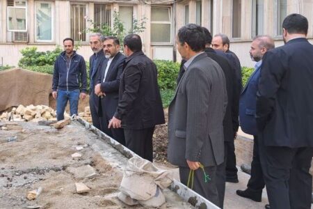 شهید گمنام در وزارت فرهنگ خاکسپاری خواهد شد