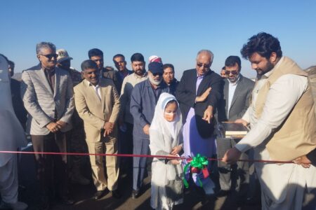 حدود ۳ کیلومتر بزرگراه در محدوده کمربندی غربی زاهدان زیر بار ترافیک رفت