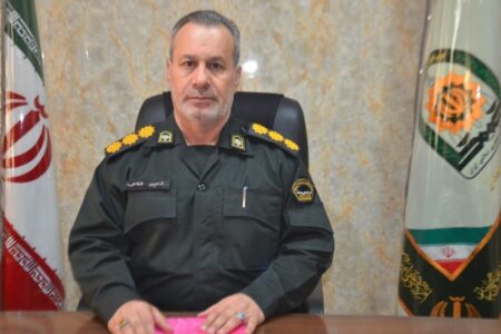 شرور سابقه دار در “زاهدان” دستگیر شد