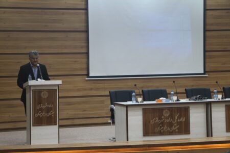 معاونت املاک و حقوقی راه و شهرسازی استان سیستان و بلوچستان رتبه نخست کشوری را کسب کرد