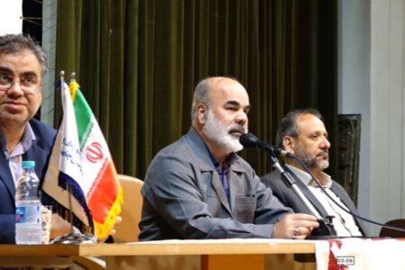 دانشگاه محور توسعه است/ خروجی دانشگاه باید دانشجوی ایده محور و کارآفرین باشد