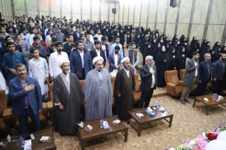 قویت توانمندی‌های مختلف علمی، مهارتی و بینشی کلید موفقیت در عرصه معلمی/  معلم معتدل و متعهد به مبانی اسلام و انقلاب از هر قوم و مذهبی که باشد در جهت رشد جامعه قدم بر می دارد/