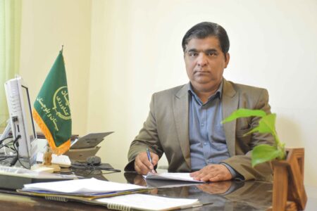 سطح مبارزه با آفت قرنطینه ای کرم برگخوار پاییزه ذرت در سیستان و بلوچستان به ۲۶۱ هکتار رسید