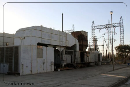 واحد یک نیروگاه بمپور از مدار خارج شد