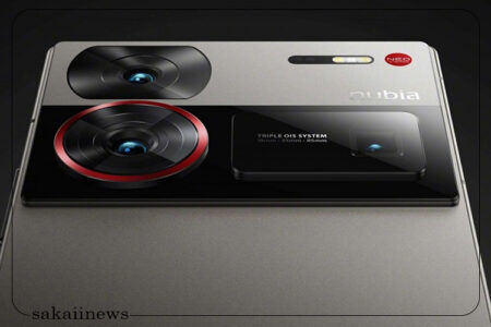 nubia Z60 Ultra با طراحی دلربا و دوربین پیشرفته معرفی شد؛ گیمینگ و عکاسی در یک گوشی