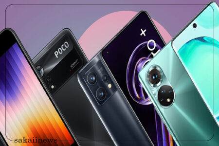 قوی ترین گوشی های میان رده دنیا بر اساس امتیاز انتوتو مشخص شد (پاییز ۲۰۲۳)