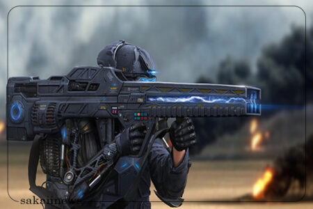 اسلحه RailGun بازی‌های فضایی به واقعیت تبدیل شد؛ آغاز جنگ نوین