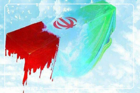 ۱۱ نفر از نیروهای انتظامی شهرستان راسک به شهادت رسیدند