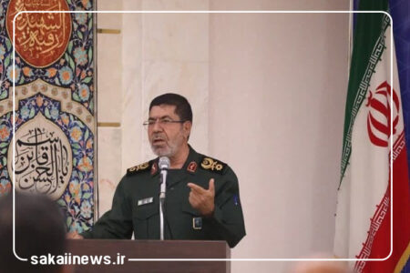 سخنگوی سپاه: شاگردان حاج قاسم ‌عرصه را بر صهیونیست‌ها تنگ کرده‌اند/ ‌ابهت امنیتی و سیاسی اسرائیل ‌زیر سئوال رفت