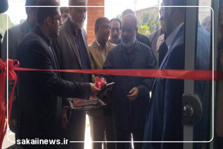 افتتاح نمایشگاه دستاورد های پژوهش ، فناوری و فن بازار استان س و ب