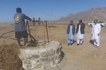 مرمت و بازسازی ۱۲ رشته قنات در مهرستان به اتمام رسید