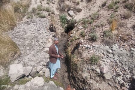 مرمت و بازسازی ۴۲ رشته قنات در شهرستان تفتان