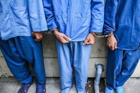 دستگیری سارقان پمپ های آب کشاورزی در “زهک”