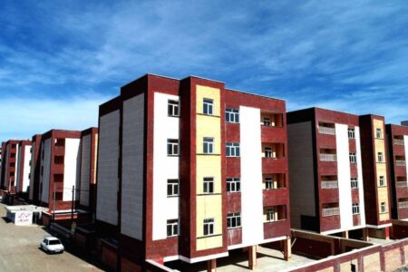 همزمان با دهه فجر بهره برداری و آغاز عملیات اجرایی ۶ پروژه عمرانی راه و شهرسازی شمال سیستان و بلوچستان