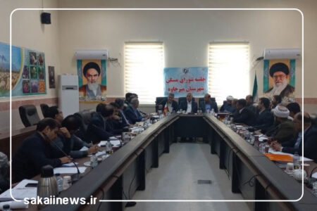 ۸۰ هکتار زمین برای اجرای طرح نهضت ملی مسکن در میرجاوه تامین شد