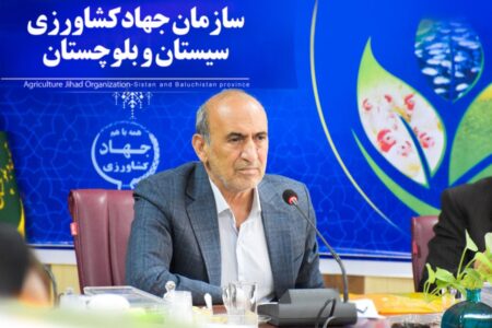 مبادلات مرزی محصولات کشاورزی از سیستان و بلوچستان به مرز یک میلیون و ۸۰۰ هزار تن رسید