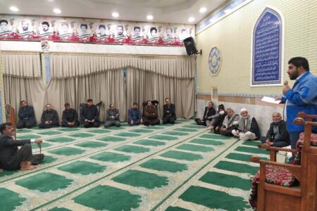 شهروندان زاهدانی مخزن ذخیره آب تهیه کنند