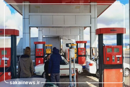 جایگاه سوخت «رامشار» در مسیر زاهدان – میرجاوه بهره‌برداری شد