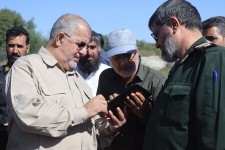 عمده خسارت ها در سیستان و بلوچستان به راه‌های ارتباطی وارد شده است