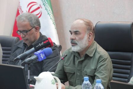 استاندار: اعتبارات مورد نیاز در مناطق سیل زده به سرعت تامین می شود