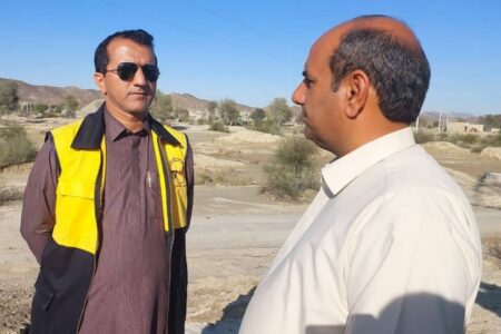 خسارت ۲۱ میلیارد تومانی سیل به شبکه  توزیع برق جنوب استان سیستان و بلوچستان