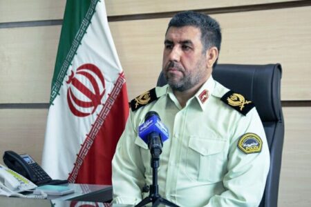 کشف بیش از ۳۰ میلیارد ریال کالای قاچاق در منطقه آزاد چابهار