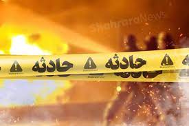 آتش سوزی پاساژ حیدری زاهدان مهار شد