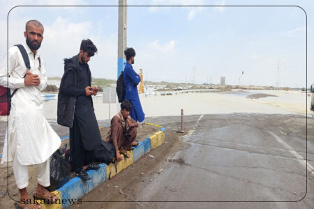 عمده خسارت‌های سیلاب در سیستان و بلوچستان به راه‌های ارتباطی وارد شده است