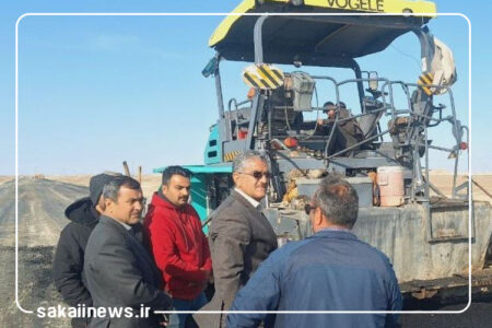 بکارگیری تمام امکانات برای بهره برداری از ۷۵ کیلومتر بزرگراه در شمال سیستان و بلوچستان