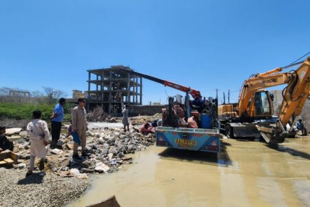 از آسیب سیل به تأسیسات آبی ۲۹۵ روستا و شهر سیستان و بلوچستان تا آبرسانی به روستاهای آسیب‌دیده با تانکر سیار
