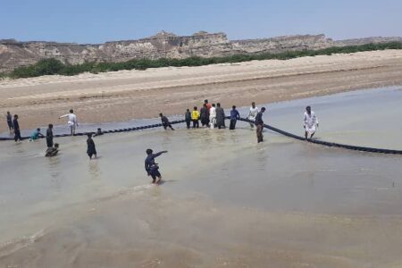 اجرای طرح اضطراری برای برقراری آب در ۲۸ روستای سیل‌زده زرآباد