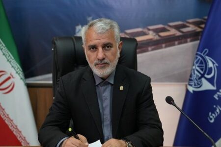 بندر چابهار در آینده نزدیک یک بندر ریل پایه خواهد شد