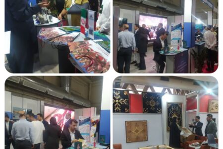 حضور پررنگ صنعتگران سیستان و بلوچستان در نمایشگاه بین‌المللی تهران