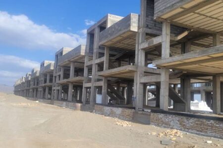 تامین زمین برای ساخت ۸۵۰۰ واحد طرح نهضت ملی مسکن در شهرستان های سراوان و گلشن